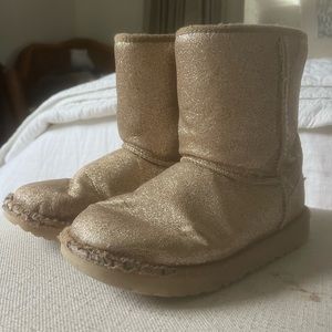 UGG Boots Girls Size 1